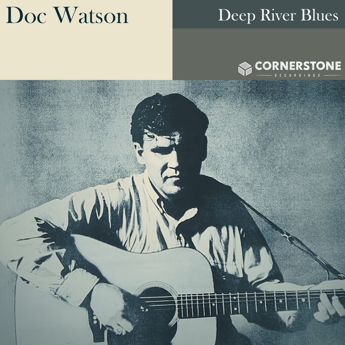 Deep River Blues - Doc Watson