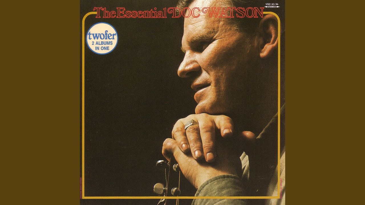 Beaumont Rag - Doc Watson