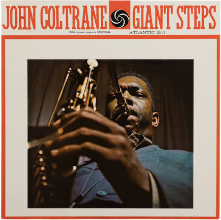 Giant steps - John Coltrane