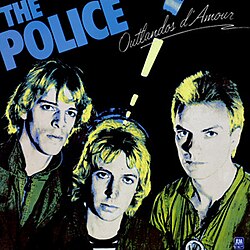 Cant Stand Losing You - The Police