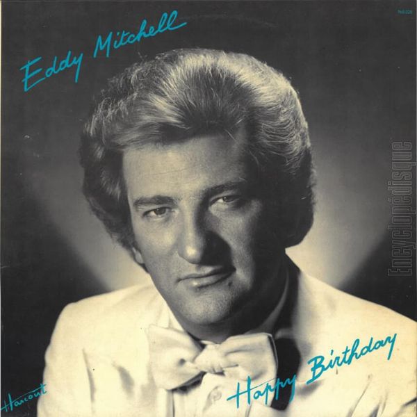 Couleur Menthe À Leau - Eddy Mitchell