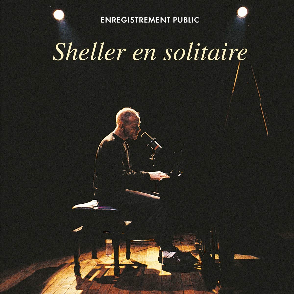 Un Homme Heureux - William Sheller