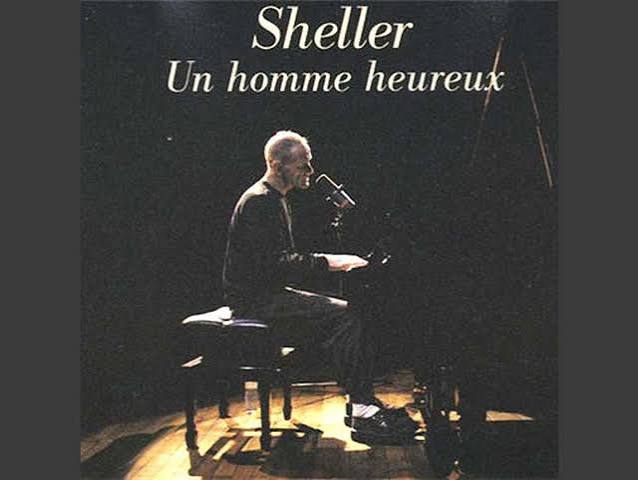 Un Homme Heureux - William Sheller