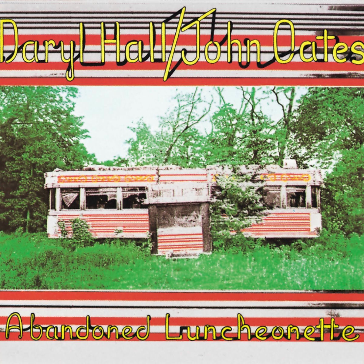 She's Gone - Hall & Oates
