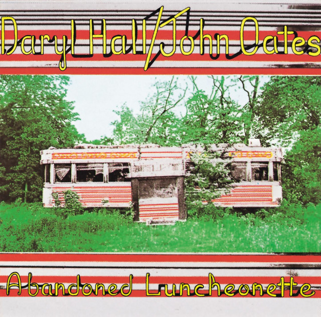 She's Gone - Hall & Oates