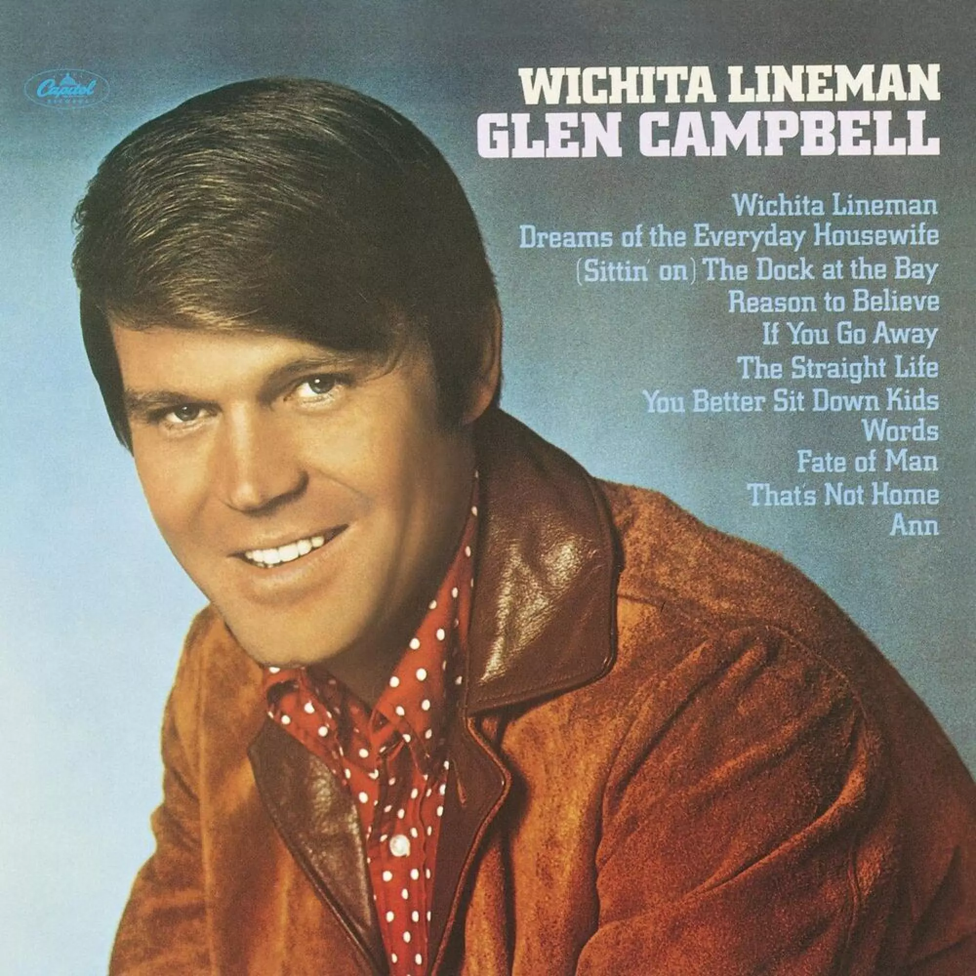 Wichita Lineman - Jimmy webb