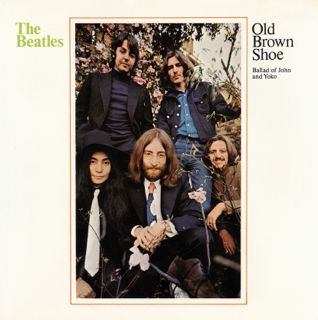 Old Brown shoes - The Beatles
