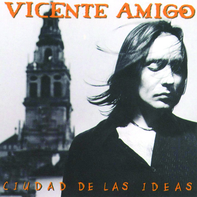 Tres notas para decir te quiero - Vicente Amigo